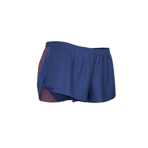 Shorts de sport décontractés pour hommes Séchage rapide et respirabilité Gym Running Fitness Shorts légers en polyester Shorts de course pour hommes - Product Image 1