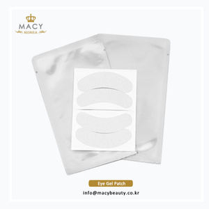 Almohadillas para extensión de pestañas, Parche de gel para extensión de pestañas, venta al por mayor - Product Image 3