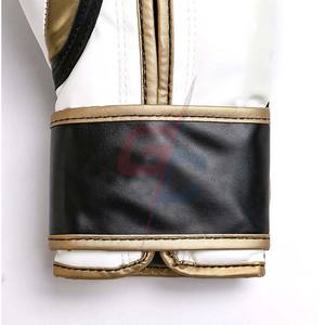 Gants d'entraînement Powerlock Marque privée Gants de boxe faits à la main sur mesure Fournisseur en gros - Product Image 5