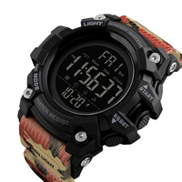 Jam Tangan Digital SKMEI Tahan Air 5atm, Jam Tangan Sport Chrono Terlaris SKMEI, Promosi