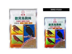 FWUSOW Wholesale Price Balanced Nutrition Fancy Bird Feed 450g