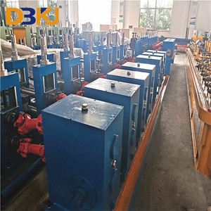 Mesin Pembuat Pipa Penggilingan Tabung Baja Karbon DB50 - Product Image 4