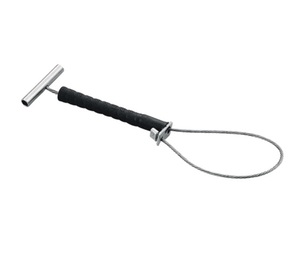 Attrape-porc pour animaux, avec poignée en caoutchouc - Product Image 3