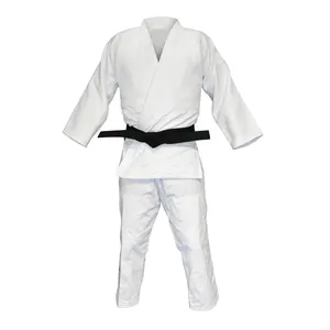 Ijf-uniformes de artes marciales personalizados, judo gi, aprobado - Product Image 1