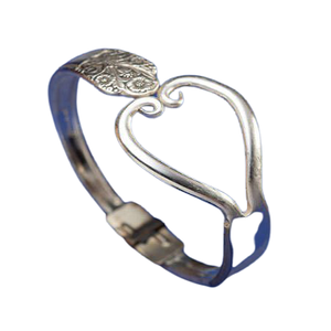 Anneau de serviette de couleur argentée de dernière génération, qualité supérieure, forme ronde, anneau de papier de soie au prix le plus bas - Product Image 2