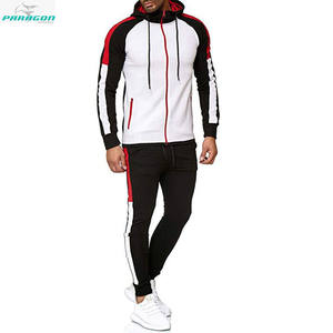 Top Quality Men's Winter <b>Fleece</b> <b>Jogger</b> Hoodies Tracksuit/Men's 2 Piece Tracksuit Set <b>Women</b> Cotton <b>Fleece</b> Sweatsuit - Product Image 6