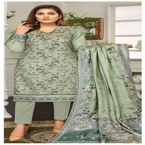 Trajes de invierno y fiesta para mujer Indian & Pakistani Salwar Kameez - Product Image 1