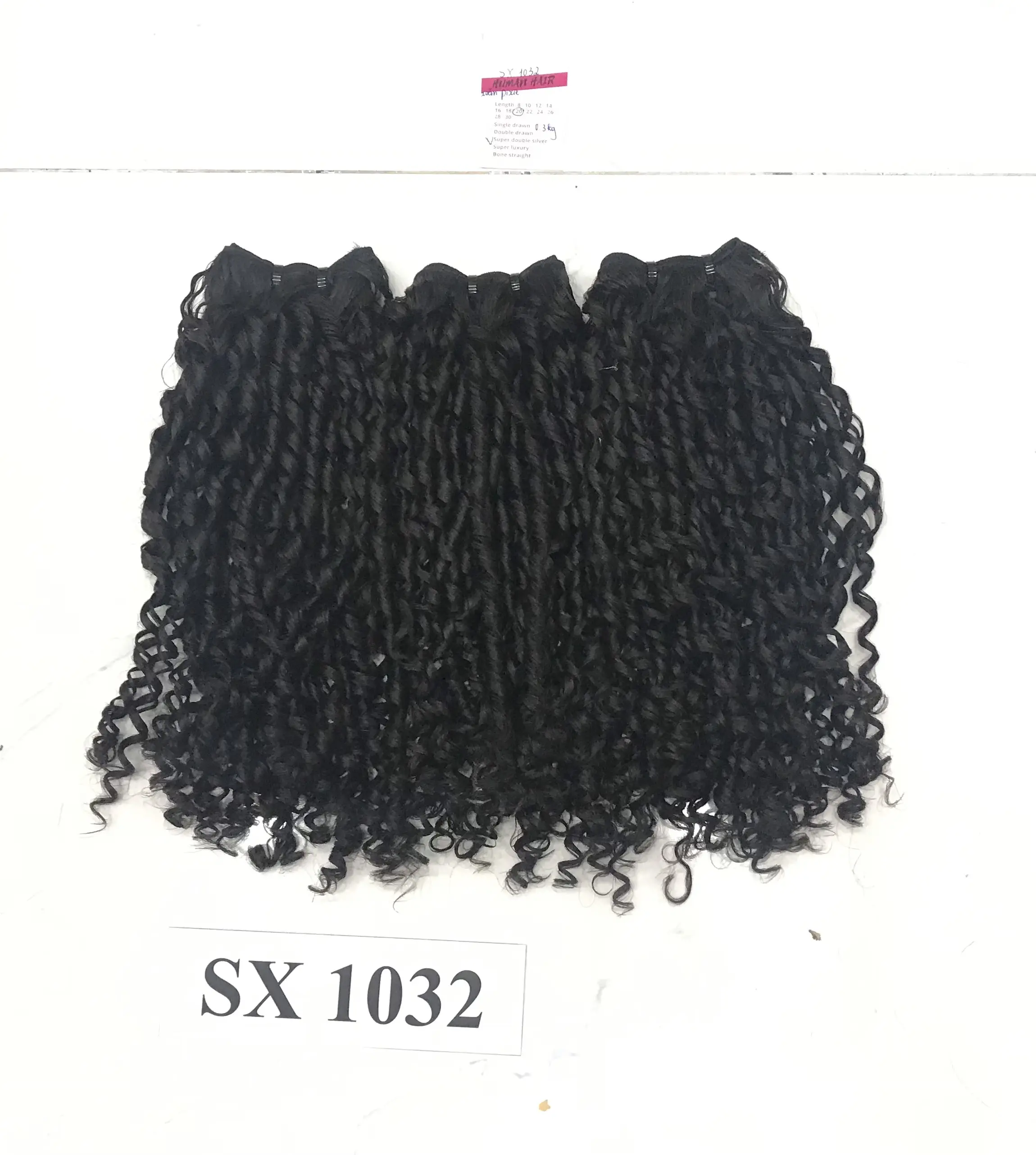 New Arrivals Cuticle aligned black curly human hair Hairstyles pixie curly brazilian hair
