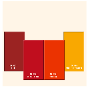 Panel Compuesto de Aluminio (ACP) Eurobond Naranja de Alta Calidad, Revestimiento Exterior Ignífugo, Antibacteriano y Antimoho, 5+ Años - Product Image 3