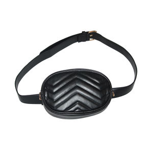 2020 Venta caliente de calidad superior Vintage al aire libre moda riñonera profesional PU riñoneras Casual y elegante - Product Image 6