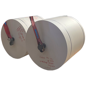 Rouleau de carte à puce de papier gris 50 pièces, pour la fabrication de tubes et d'emballage, usine thaïlandaise - Product Image 1