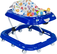 2024 meilleur modèle de luxe Design pliable en plastique fer marchette musique lumière vente chaude 6-36 mois enfants activité Table jouets
