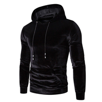 Branded, Stylish and Premium Quality Velour Hoodie Men - Alibaba.com