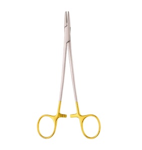 ที่ใส่เข็มสแตนเลส TC Mayo Hegar,ที่ใส่เข็มสำหรับผ่าตัดเกรดเยอรมัน - Product Image 3