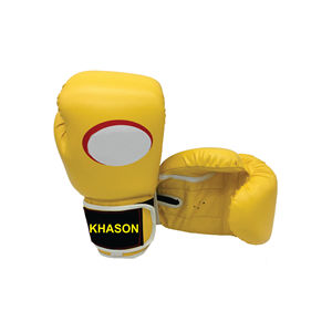 GANTS DE BOXE D'ENTRAÎNEMENT EN PU AVEC LOGO PERSONNALISÉ POUR HOMMES ET FEMMES FABRICANT Offre Spéciale ENFANTS ENFANTS DE QUALITÉ SUPÉRIEURE - Product Image 3