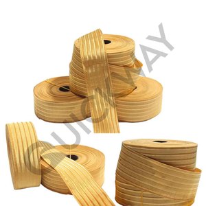 Ribete de Encaje Dorado Ceremonial al por Mayor, Adornos de Ribete Dorado para Vestidos, Uniformes y Disfraces - Product Image 4