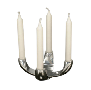 Metal Fancy <b>Candle</b> Holder Stand for Home Hotel & Restaurants <b>Lighting</b> Decor-Handmade - Product Image 4