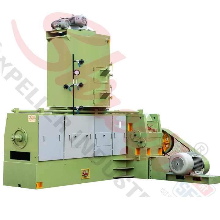 Sunflower Oil Extraction Machine
