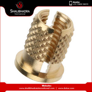 Latón auto bloqueo expansión de nueces en el precio al por mayor - Product Image 5