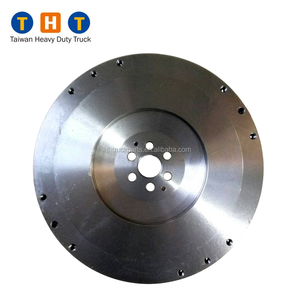 ฟลายวีล 350 มม. 8H 129T 6HH1 FTR 8-94390-131-0 สำหรับรถยนต์อีซูซุ - Product Image 2