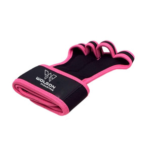 Guantes de gimnasio unisex con logotipo personalizado, equipo de fitness transpirable antideslizante para levantamiento de pesas, guantes de entrenamiento para productos disponibles unisex. - Product Image 2