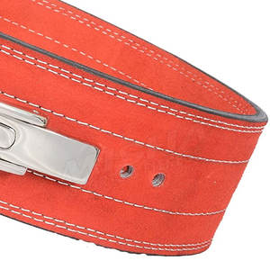 Ceinture de musculation avec leviers de poids, rehausseur de musculation, fabriqué au Pakistan - Product Image 4