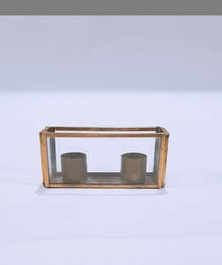 Soporte para velas de vidrio - Product Image 2