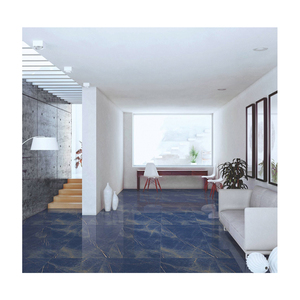 Losetas de Porcelana Mate 600x600 Más Vendidas, Resistentes al Ácido y Antideslizantes, Diseño Rústico, Precio al por Mayor desde India - Product Image 1
