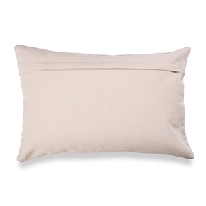 Best Rate Indian Bohemian Embroidered Eco-Friendly Anti-Bacteria Cotton <b>Cushion</b> <b>Covers</b> Decorative Home & Hotel Use Wholesale - Product Image 3