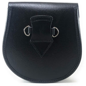 Vêtements de saint-valentin en cuir véritable, style écossais, peut être personnalisé, vente en gros - Product Image 2