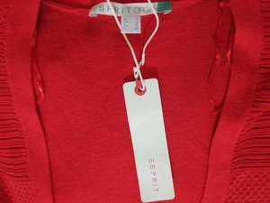 Pulls longs décontractés en coton à manches longues pour femmes, avec étiquettes de marque originales Overrun Apparel, lot de stock du Bangladesh - Product Image 3