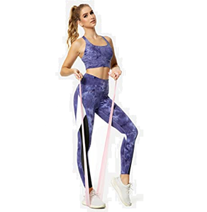 Pantalones de Yoga con tu propio estampado para mujer, mallas de malla de entrenamiento para gimnasio, mallas ajustadas para Fitness - Product Image 4