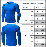 Pantalon de compression de sport pour homme, grande taille, respirant, léger, séchage rapide, écologique, décontracté, réversible, long