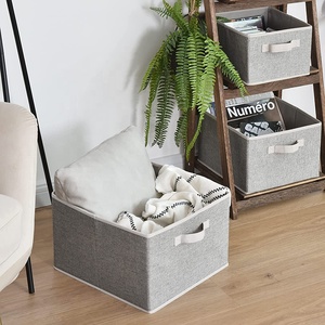 Organisateur de rangement <span class=keywords><strong>suspendu</strong></span> pour placard, étagère à 6 niveaux avec tiroirs amovibles, organisateur de vêtements pour armoire, commode pour bébés - Product Image 5