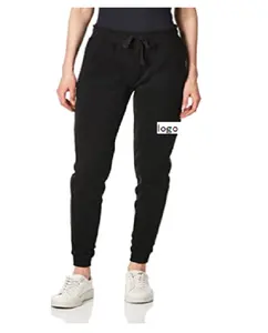 Hot Selling Women Basic Jogger 100% Polyester Imported Pull On closure Machine Wash Drawstring Waist sourcing from Bangladesh