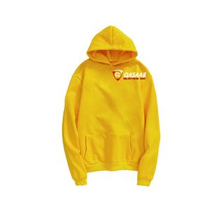 Sudaderas con capucha de gimnasio personalizadas para hombre de talla grande, sudaderas transpirables de una pieza con tinte de corbata, estampado de bloques de Color a la moda, forro polar - Product Image 3