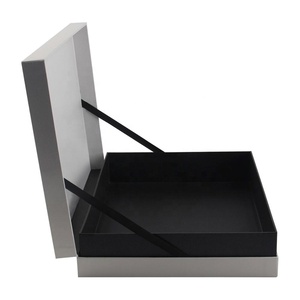 Thai Premium Art <b>Paper</b> Lift Lid Gift Box Embossed and UV Coated with <b>Glossy</b> and Matt Laminating Options - Product Image 5