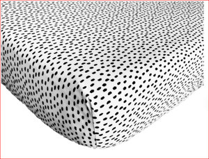 Sábana para cuna de bebé - Product Image 4