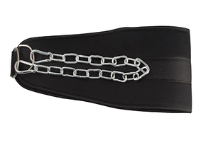 Material EVA Dip Belt Equipo de fitness para accesorios de levantamiento de pesas - Product Image 4