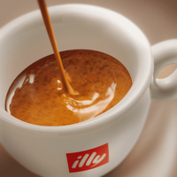 Für Kaffee Espresso Tostato Intenso 100% Arabica Italienische Röstung Gemahlener Kaffee 250g Dose HACCP ISO BRC Zertifiziert Trinkfertig