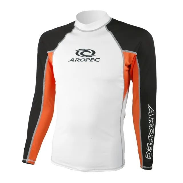 Anti UV Long Sleeve Rash Guard, Man