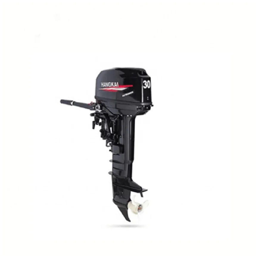 4 тактный подвесной мотор 8 л.с., одобренный CE, производитель hidas, двигатель черного цвета F8