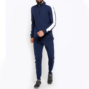 Chándal de entrenamiento de gimnasio para hombre, de alta calidad, temporada de invierno cálida, a bajo precio, hecho en paquistaní, chándal para correr de buena calidad - Product Image 1
