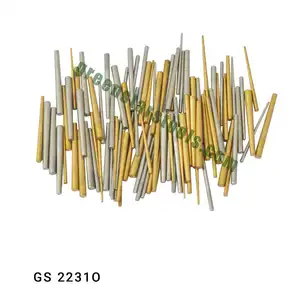 Màu xanh lá cây Sao Sa GS 2231 O thép đồng hồ côn pins-Đồng hồ làm công cụ - Product Image 1