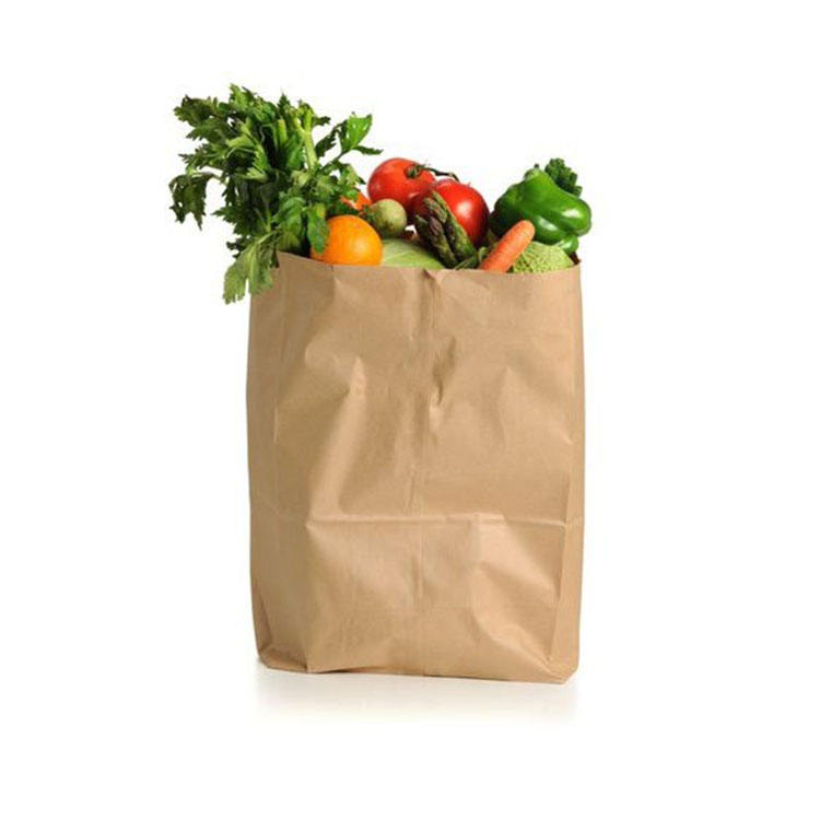 general grocery paper bolsas