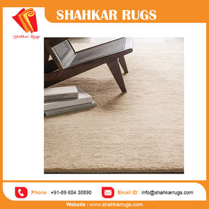 Tapis de maison en laine avec motif de conception abstraite personnalisée pour porte, chambre, salle de bain, cuisine, prix d'usine, vente en gros - Product Image 6