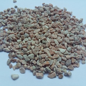 หินกรวดสีชมพูสำหรับตกแต่งบ้านสวนปูถนน - Product Image 3