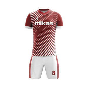 2022 Unisex Professional Soccer Uniform High Football Jerseys Quick Dry Summer Socks Top <b>Messi</b> Print Professional Soccer Team - Product Image 2