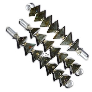 Baguettes pour chakras de la pyramide, 30 pièces, vente en gros - Product Image 1