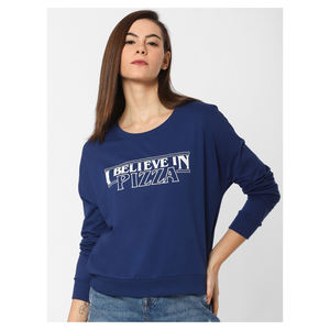 Sudadera informal con Logo para mujer, ropa para fiesta al aire libre y Universidad, colección de invierno, ajustada, con diseño personalizado - Product Image 1